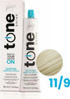 Vitality's Tone Shine 100 Ml Colore Semi Permanente Capelli Tono Su Tono Crema Gel Ph Acido Senza Ammoniaca Bellezza/Cura dei capelli/Colore/Colore semi permanente MondoCapelli - Barcellona Pozzo di Gotto, Commerciovirtuoso.it