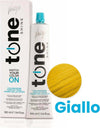 Vitality's Tone Shine 100 Ml Colore Semi Permanente Capelli Tono Su Tono Crema Gel Ph Acido Senza Ammoniaca Bellezza/Cura dei capelli/Colore/Colore semi permanente MondoCapelli - Barcellona Pozzo di Gotto, Commerciovirtuoso.it