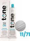Vitality's Tone Shine 100 Ml Colore Semi Permanente Capelli Tono Su Tono Crema Gel Ph Acido Senza Ammoniaca Bellezza/Cura dei capelli/Colore/Colore semi permanente MondoCapelli - Barcellona Pozzo di Gotto, Commerciovirtuoso.it