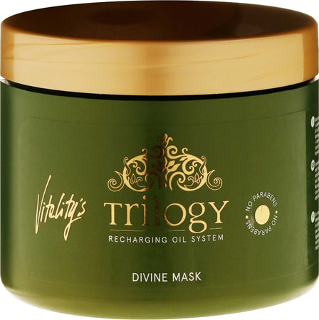 Vitality's Trilogy Divine Mask 450 Ml Maschera Nutriente E Ristrutturante per Capelli Professionale Capelli Rovinati E Secchi Bellezza/Cura dei capelli/Maschere per capelli MondoCapelli - Barcellona Pozzo di Gotto, Commerciovirtuoso.it