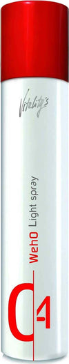 Vitality's Weho Light Spray Lucidante Ad Azione Immediata Anti-Ondulato Effetto Brillante Spray per Lo Styling E Messa in Piega 200 Ml Bellezza/Cura dei capelli/Prodotti per la cura dei capelli/Trattamenti per capelli e cute MondoCapelli - Barcellona Pozzo di Gotto, Commerciovirtuoso.it
