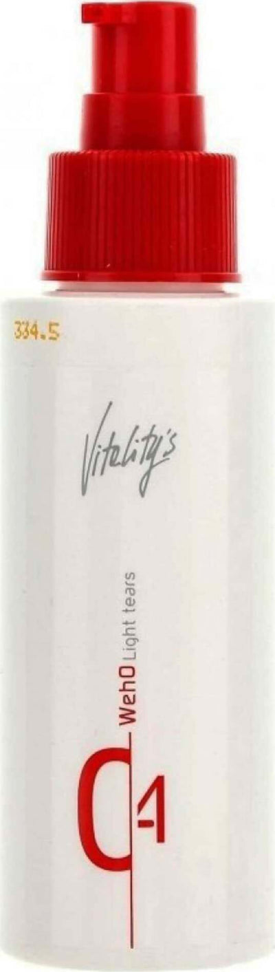 Vitality's Weho Light Tears Fluido Protettivo Raggi Uv E Calore Rifinitore Per Lo Styling Effetto Brillante Trattamento Spray Per Capelli Luminosi 100 Ml Bellezza/Cura dei capelli/Prodotti per la cura dei capelli/Trattamenti per capelli e cute MondoCapelli - Barcellona Pozzo di Gotto, Commerciovirtuoso.it