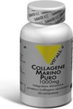 VIT'ALL-PLUS-collagene-marino-puro-integratore-alimentare-30-compresse-Santiveri-Ibersan