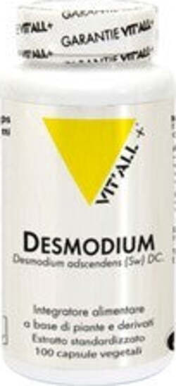 VIT'ALL-PLUS-DESMODIUM-integratore-alimentare-100-capsule-Santiveri-Ibersan