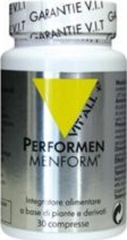 VIT'ALL-PLUS-PERFORMEN-MENFORM-integratore-alimentare-30-compresse-Santiveri-Ibersan