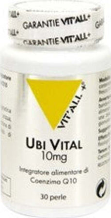 VIT'ALL-PLUS-UBI-VITAL-integratore-alimentare-30-capsule-molli-Santiveri-Ibersan