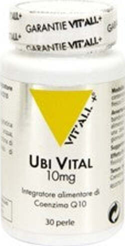 VIT'ALL-PLUS-UBI-VITAL-integratore-alimentare-30-capsule-molli-Santiveri-Ibersan