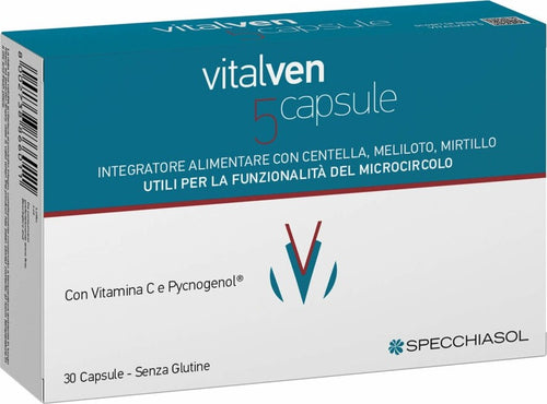 Vitalven5-integratore-alimentare-30-capsule-Specchiasol
