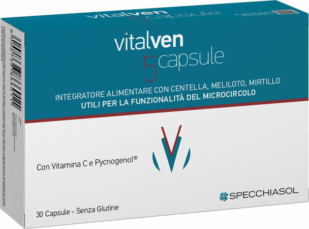 Vitalven5-integratore-alimentare-30-capsule-Specchiasol