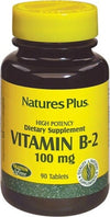 VITAMIN-B2-RIBOFLAVINA-100-mg-integratore-alimentare-90-tavolette-La-Strega