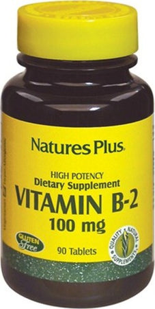 VITAMIN-B2-RIBOFLAVINA-100-mg-integratore-alimentare-90-tavolette-La-Strega