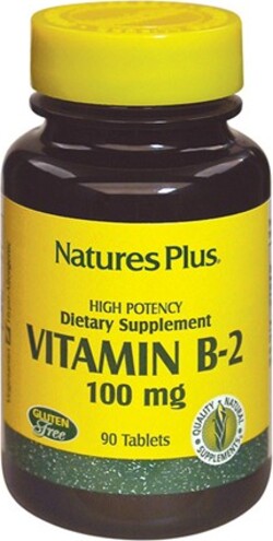 VITAMIN-B2-RIBOFLAVINA-100-mg-integratore-alimentare-90-tavolette-La-Strega