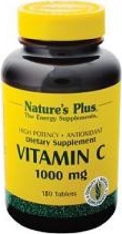 VITAMIN-C-1000-Mg-Con-Rosa-canina-integratore-alimentare-180-tavolette-La-Strega
