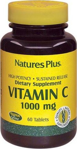 VITAMIN-C-1000-Mg-Con-Rosa-canina-integratore-alimentare-60-tavolette-La-Strega