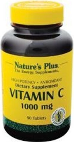VITAMIN-C-1000-Mg-con-Rosa-Canina-integratore-alimentare-90-tavolette-La-Strega