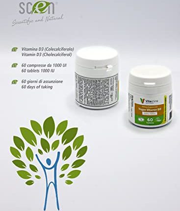 Vitamin-D3---1000IU---Scen---60-cpr.-vegan-(exp.d.-30042022)