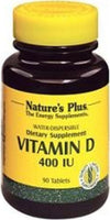 VITAMIN-D3-400-I.U.-Idrosolubile-integratore-alimentare-90-tavolette-La-Strega