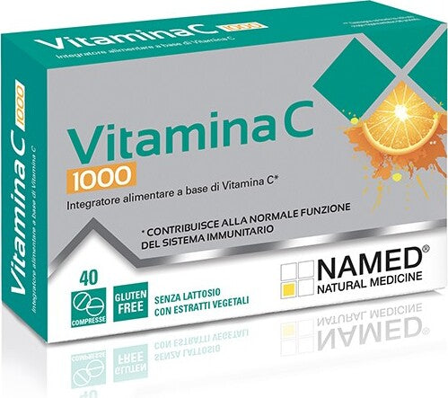 Vitamina-C-1000-integratore-alimentare-40-compresse-Named