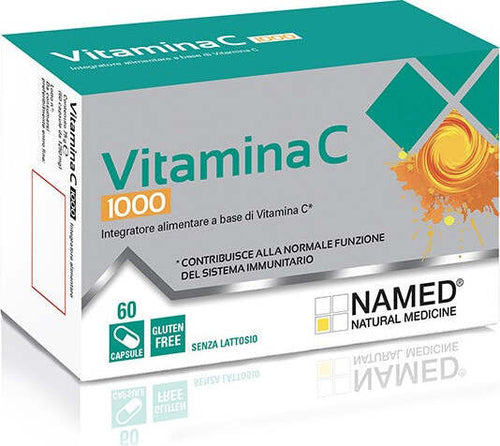 Vitamina-C-1000-integratore-alimentare-60-capsule-Named