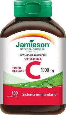 Vitamina-C-1000-timed-release-integratore-alimentare-100-compresse-Biovita