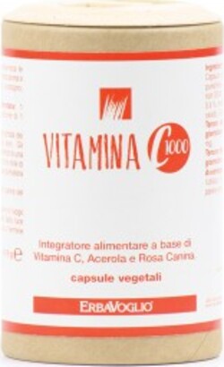 VITAMINA-C-500-integratore-alimentare-100-capsule-Erbavoglio