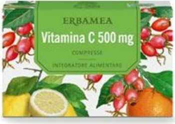 VITAMINA-C-500-integratore-alimentare-24-compresse-Erbamea