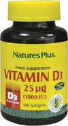 VITAMINA-D3-1000UI-integratore-alimentare-180-perle-La-Strega