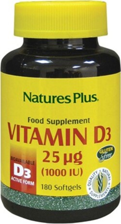 VITAMINA-D3-1000UI-integratore-alimentare-180-perle-La-Strega