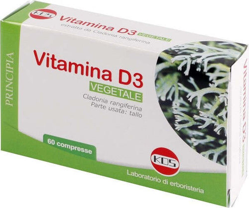 VITAMINA-D3-VEGETALE-integratore-alimentare-60-compresse-Kos