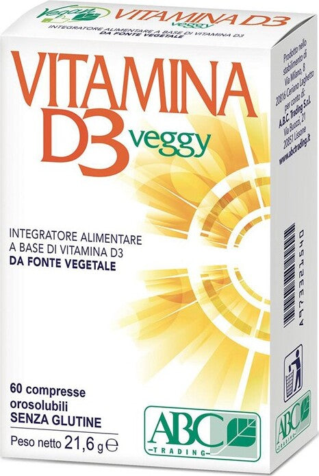 VITAMINA-D3-VEGGY-60-COMPRESSE-OROSOLUBILI