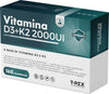 Vitamina-d3-+-vitamina-k2,-160-compresse-ad-alto-dosaggio-per-cuore-e-ossa
