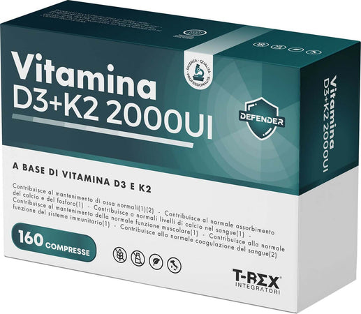 Vitamina-d3-+-vitamina-k2,-160-compresse-ad-alto-dosaggio-per-cuore-e-ossa