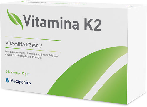 Vitamina k2 metagenics 56cpr(i