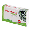 Vitamina D3 vegetale 60 compresse