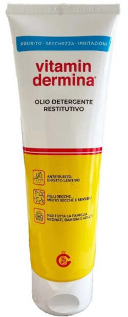 Vitamindermina olio det 250ml