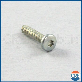 Vite-Corta-Superiore-per-Folletto-VB100,-VK135,-VK140,-VK150,-SP520,-SP600,-HD35