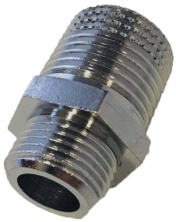 Vite doppia niplex ridotto da 1/2 x 3/8 in ottone