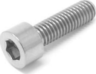 Vite zincata 4 X 16 mm UNI 5931 per abbacchiatore Zanon Karbonium Evo AL 200 AL 300