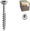 Viti-legno-Mustad-PFACZP500800C8C-PANEL-VIT-Cromo-lucido