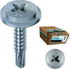 Viti-metallo-Mustad-DX194A420250B8C-DRILLEX-Zincato