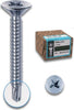 Viti-metallo-Mustad-DXADHP390250B8C-DRILLEX-Zincato