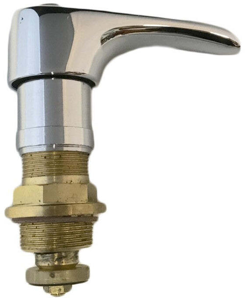 Vitone ad asta mobile da 26 x 19, completo
