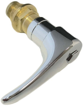 Vitone ad asta mobile da 26 x 19, completo