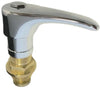 Vitone ad asta mobile da 26 x 19, completo