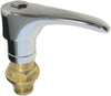 Vitone ad asta mobile da 30 x 19, completo