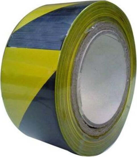 VITREX---NASTRO-ADESIVO-GIALLO/NERO***