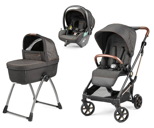Trio Modulare Peg Perego Vivace Lounge I-Size