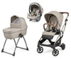 Trio Modulare Peg Perego Vivace Lounge I-Size