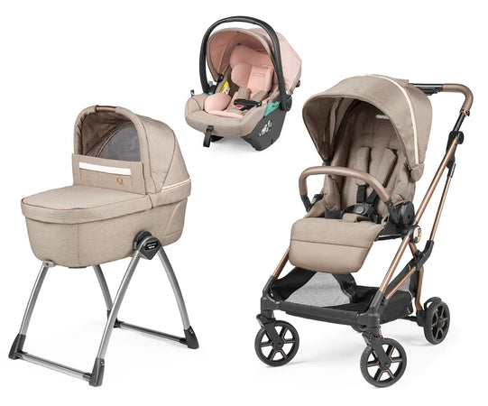 Trio Modulare Peg Perego Vivace Lounge I-Size