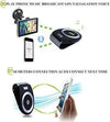 VIVAVOCE AUDIO PER AUTO BLUETOOTH 4.1 PER CHIAMATE VOCALI GPS E ASCOLTARE MUSICA Elettronica/Elettronica per veicoli/Accessori/Accessori audio e video/Bluetooth Kit Trade Shop italia - Napoli, Commerciovirtuoso.it